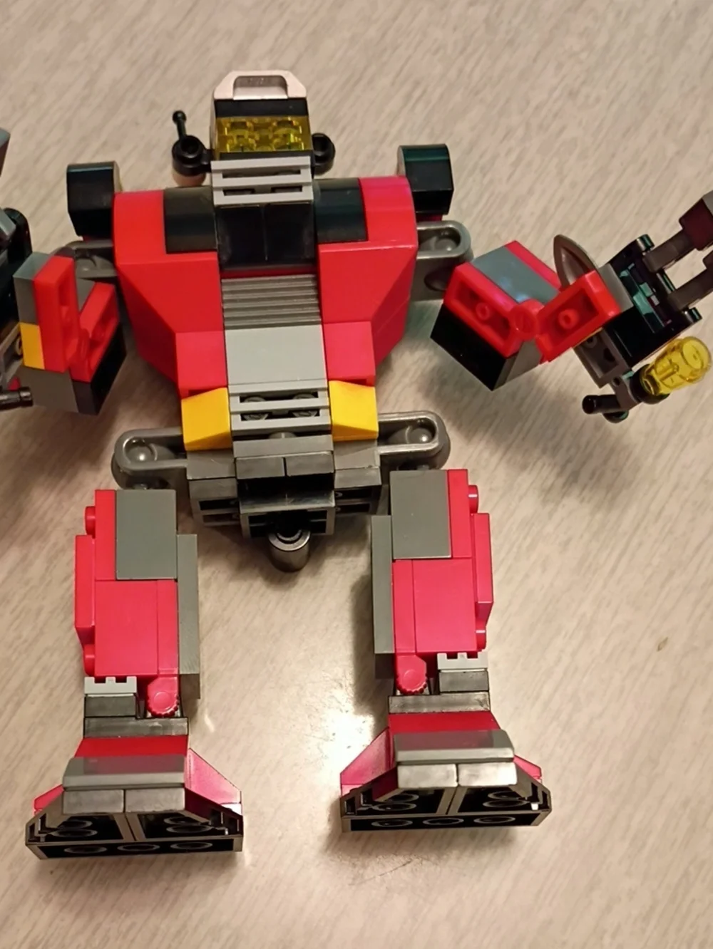 Lego Creator Rescue Robot (Model 5764)